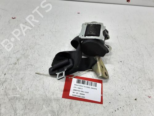 Rear right seatbelt VW GOLF V (1K1) 2.0 FSI | BP20288385I28 