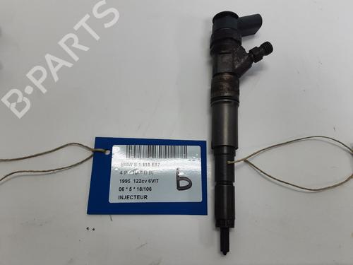 Used Injector BMW 1 (E87) 118 d (122 hp) 20278804