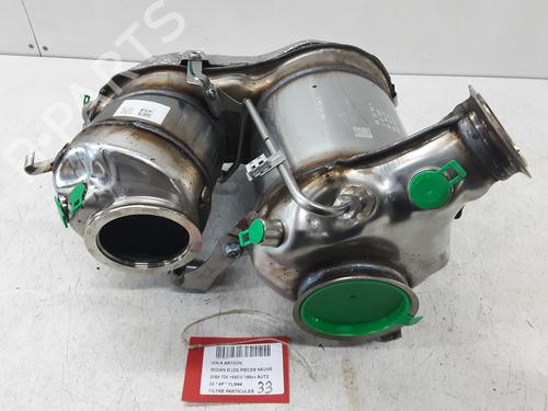 Particulate filter VW ARTEON (3H7, 3H8) 2.0 TDI | BP25994589M81 - Image 2
