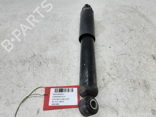 Used Left rear shock absorber Left rear shock absorber PEUGEOT BOXER Van 2.2 BlueHDi 140 (140 hp) 33736404 33736404