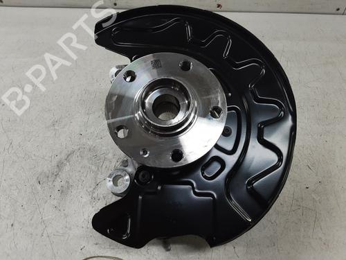 Left front steering knuckle VW GOLF VII (5G1, BQ1, BE1, BE2) 2.0 GTI | BP25884290M25 