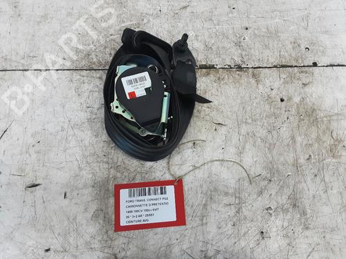 Used Front left seatbelt Front left seatbelt FORD TRANSIT CONNECT V408 Box Body/MPV 1.5 EcoBlue (101 hp) 34103860 34103860