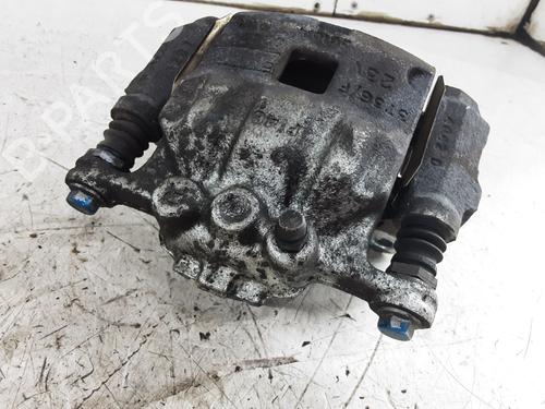 Right front brake caliper FORD FIESTA VI (CB1, CCN) 1.25 | BP39063534M104 - Image 5