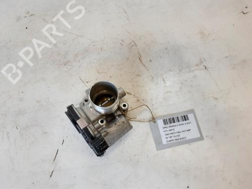 Used Throttle body Throttle body OPEL MOKKA / MOKKA X (J13) 1.4 (_76) (140 hp) 33247422 33247422