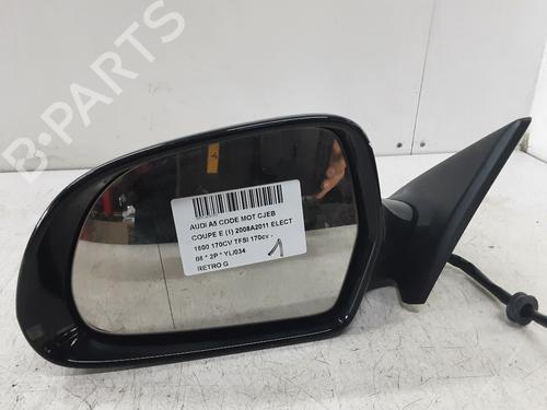 Used Left mirror AUDI A5 (8T3) 1.8 TFSI (170 hp) 28472382