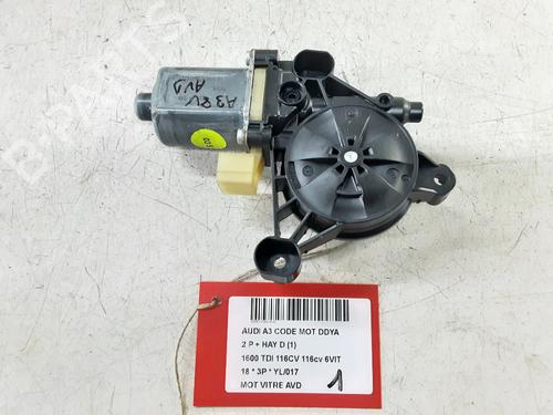 Used Right front window motor Right front window motor 25884467 25884467