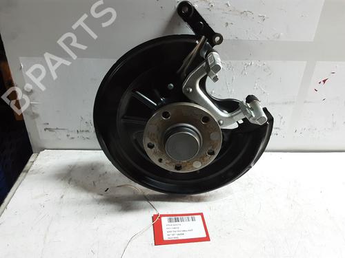 Used Left rear steering knuckle Left rear steering knuckle VW GOLF V (1K1) 2.0 TDI 16V (140 hp) 22175834 22175834