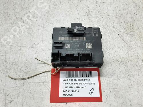 Used Control unit Control unit AUDI A3 Sportback (8YA, 8YF) RS3 TFSI quattro (400 hp) 33678204 33678204