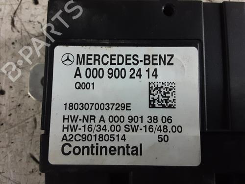 Control unit MERCEDES-BENZ C-CLASS (W205) C 180 d (205.000) | BP32247890M11