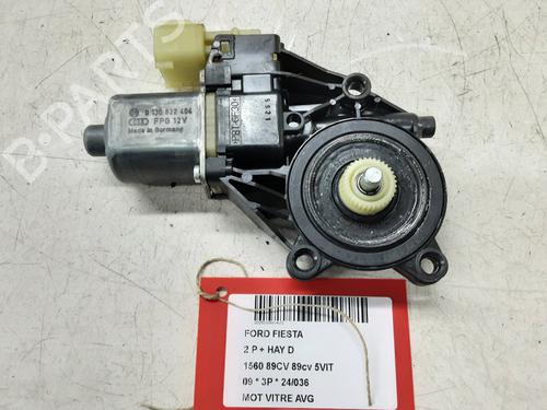 Rudehejsemotor forskærm venstre FORD FIESTA VI (CB1, CCN) 1.6 TDCi (90 hp) 28216821