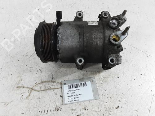 Used AC compressor AC compressor FORD ECOSPORT 1.5 EcoBlue TDCi (95 hp) 20281072 20281072