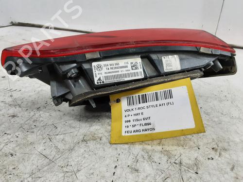 Left tailgate light VW T-ROC (A11, D11) 1.0 TSI | BP32242645C79