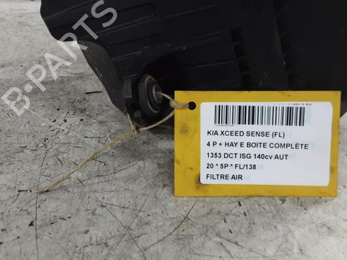 Luftfilter kasse KIA XCEED (CD) 1.4 T-GDI (140 hp) 32243599