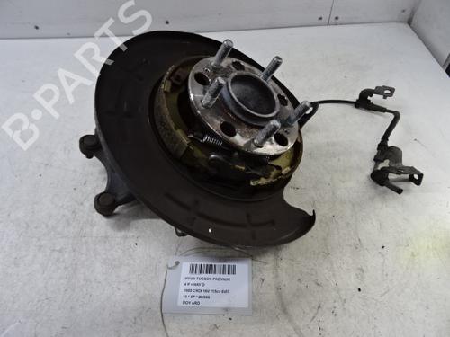 Used Right rear steering knuckle HYUNDAI TUCSON (TL, TLE) 1.7 CRDi (116 hp) 20272418