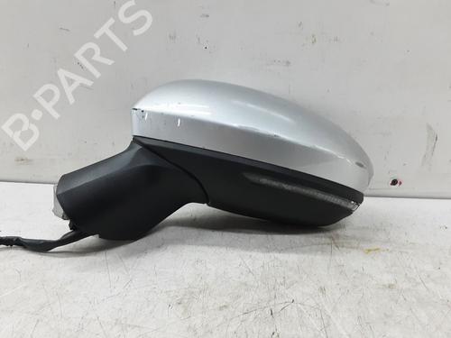 Left mirror RENAULT CLIO V (B7_) 1.5 Blue dCi 100 (B7AD) | BP36093972C26 - Image 4