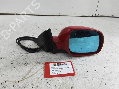 Used Right mirror VW PASSAT B5 Variant (3B5) 1.9 TDI (115 hp) 20282165