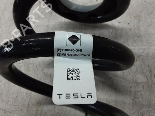 Støddæmperfjeder TESLA MODEL Y (5YJY) EV Rear-Wheel Drive | BP37176545C152 - Image 2