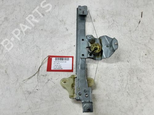 Used Rear left window mechanism Rear left window mechanism RENAULT CAPTUR I (J5_, H5_) 0.9 TCe 90 (90 hp) 20288761 20288761