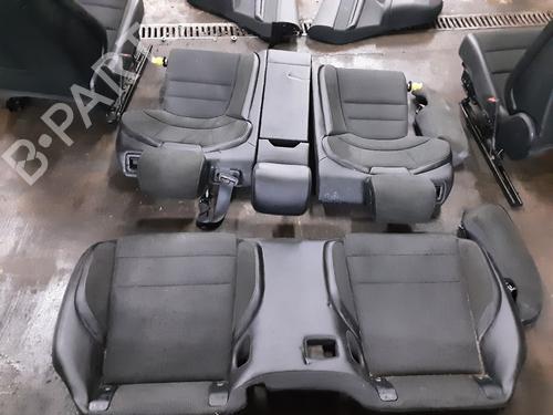 Seats set PORSCHE TAYCAN (Y1A) Electric (Y1AAA1, Y1AAI1) | BP32382761C78 - Image 4