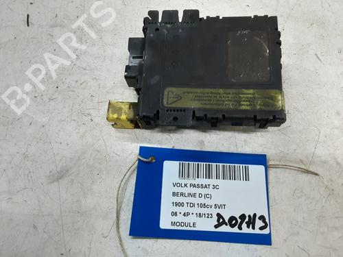 Control unit VW PASSAT B6 (3C2) 1.9 TDI | BP39058567M11 - Image 2
