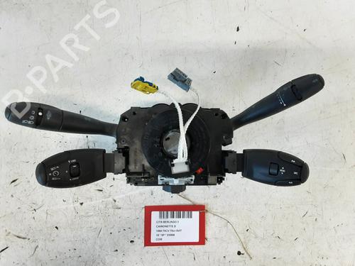 Used Switch Switch CITROËN BERLINGO Box Body/MPV (B9) 1.6 HDi / BlueHDi 75 (75 hp) 35169487 35169487