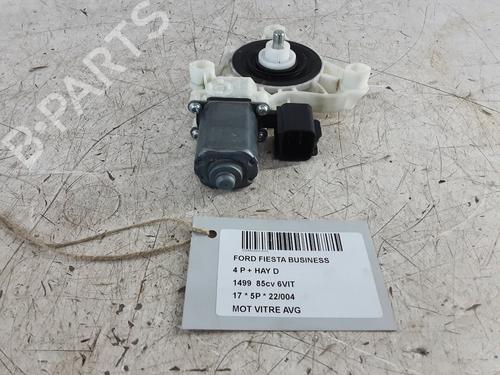 Left front window motor FORD FIESTA VII (HJ, HF) 1.5 TDCi | BP20277815E21 
