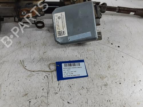 Used Steering column SKODA FABIA III (NJ3) 1.2 TSI (110 hp) 32247810