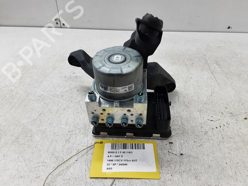Used ABS pump ABS pump BMW 1 (F40) 116 d (116 hp) 36094096 36094096
