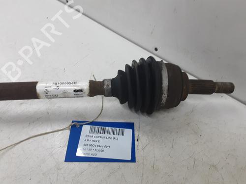 Right front driveshaft RENAULT CAPTUR I (J5_, H5_) 0.9 TCe 90 | BP32244432M39 - Image 2