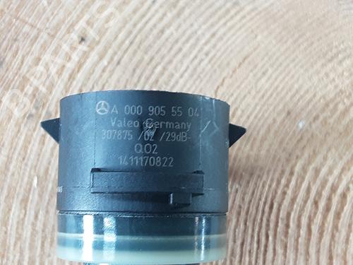 Electronic module MERCEDES-BENZ VITO Van (W447) 116 CDI (447.601, 447.603, 447.605) | BP29168081M83 - Image 2