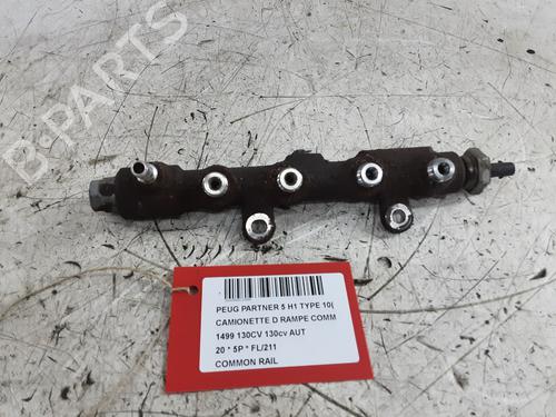 injection-rail-peugeot-partner-box-bodympv-k9-2018-32249330 main image