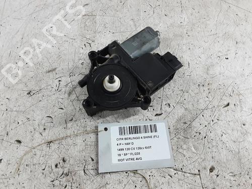 Used Left front window motor Left front window motor CITROËN BERLINGO (ER_, EC_) 1.5 BlueHDi 130 (ECYHZJ, ECYHZR) (131 hp) 35169495 35169495