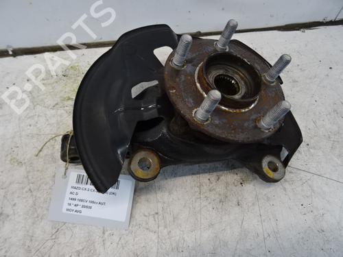 Used Left front steering knuckle Left front steering knuckle 20271611 20271611