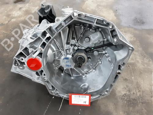 gearbox-renault-kangoo-iii-mpv-2021-23644573 main image