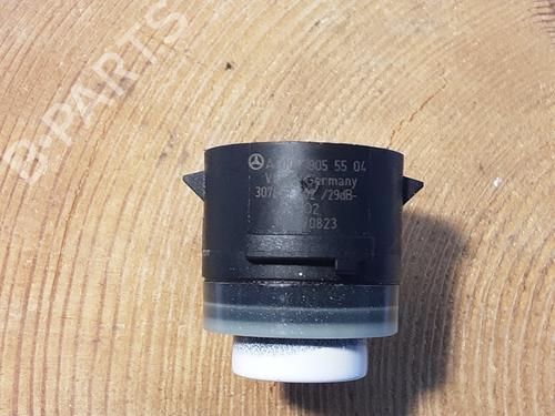 Elektronisk modul MERCEDES-BENZ VITO Van (W447) 116 CDI (447.601, 447.603, 447.605) (163 hp) 29168232