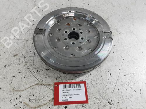 Used Flywheel Flywheel 21662550 21662550