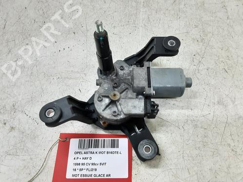 Used Rear wiper motor Rear wiper motor OPEL ASTRA K (B16) 1.6 CDTi (68) (95 hp) 32247093 32247093