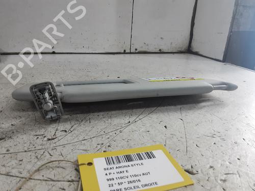 Right sun visor SEAT ARONA (KJ7, KJP) 1.0 TSI | BP39063422I2 - Image 3