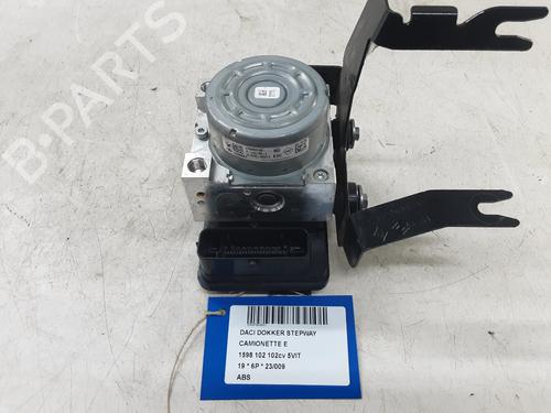 Abs pomp DACIA DOKKER MPV (KE_) 1.6 (102 hp) 20277939