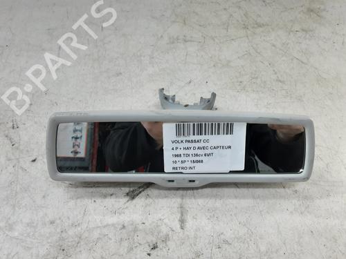 Used Rear mirror VW PASSAT CC B6 (357) 2.0 BlueTDI (143 hp) 20284451