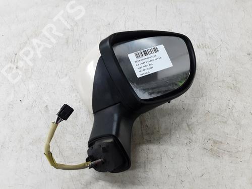 Used Right mirror RENAULT CAPTUR I (J5_, H5_) 1.2 TCe 120 (118 hp) 20280973