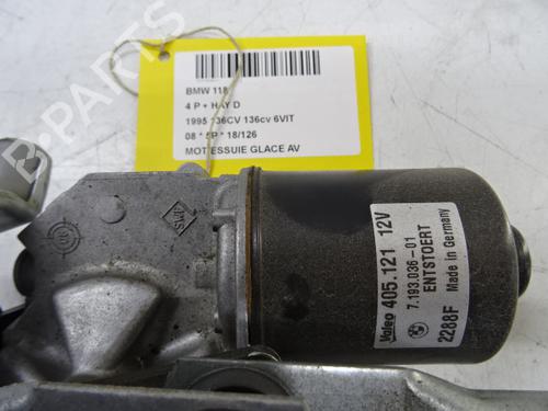 front-wiper-motor-bmw-1-e81-2006-2007-2008-2009-2010-2011-2012-39052020 main image