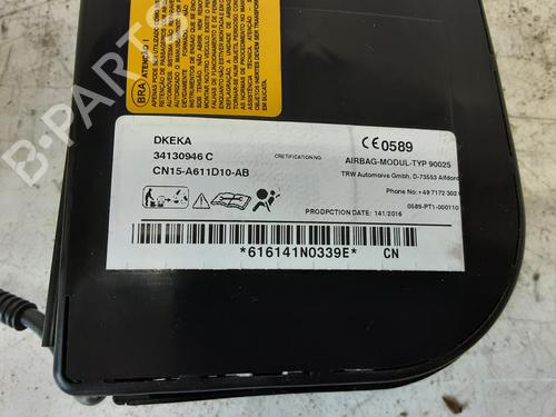 Right seat airbag FORD ECOSPORT 1.5 EcoBlue TDCi | BP20287816C14 