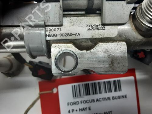 Injection rail FORD FOCUS IV (HN) 1.0 EcoBoost | BP32850779M98 - Image 2