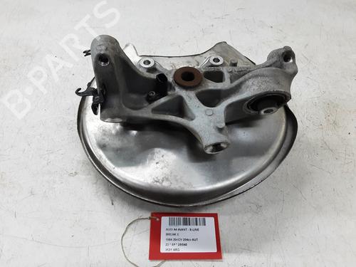 Used Left rear steering knuckle Left rear steering knuckle AUDI A4 B9 Avant (8W5, 8WD) 40 TFSI Mild Hybrid (204 hp) 32011574 32011574