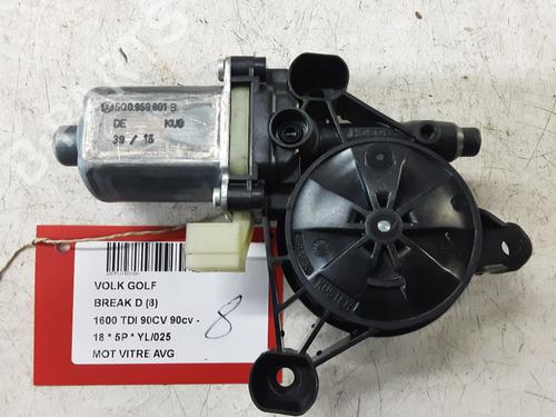 Used Left front window motor Left front window motor VW GOLF VII Variant (BA5, BV5) 1.6 TDI (90 hp) 28516403 28516403