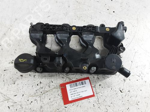 Used Valve cover Valve cover PEUGEOT 3008 II SUV (MC_, MR_, MJ_, M4_) 1.5 BlueHDi 130 (131 hp) 31604695 31604695