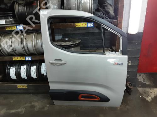 Used Right front door CITROËN BERLINGO (ER_, EC_) 1.5 BlueHDi 130 (ECYHZJ, ECYHZR) (131 hp) 32248529