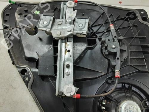Rear right window mechanism FORD FIESTA VI (CB1, CCN) 1.6 TDCi | BP20288092C25 