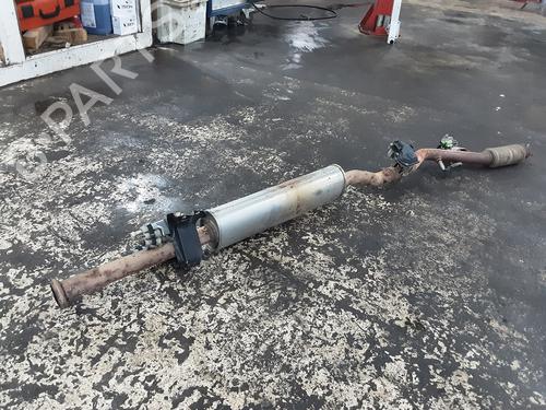 Exhaust system RENAULT KANGOO III Box Body/MPV 1.5 Blue dCi 95 (FJAB) | BP39712698M121 - Image 3